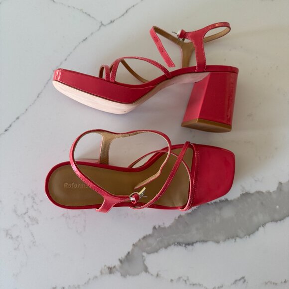 Reformation Matilda Sandals - Picture 7 of 7